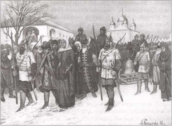 Великая книга пророков: Книга 1. Видевшие сквозь время - i_061.jpg