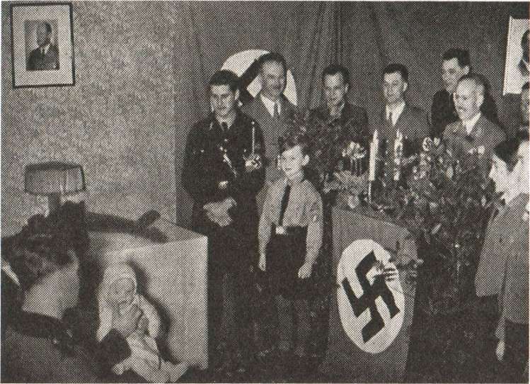 Расовые мифы нацизма. Врага надо знать! - i_010.jpg