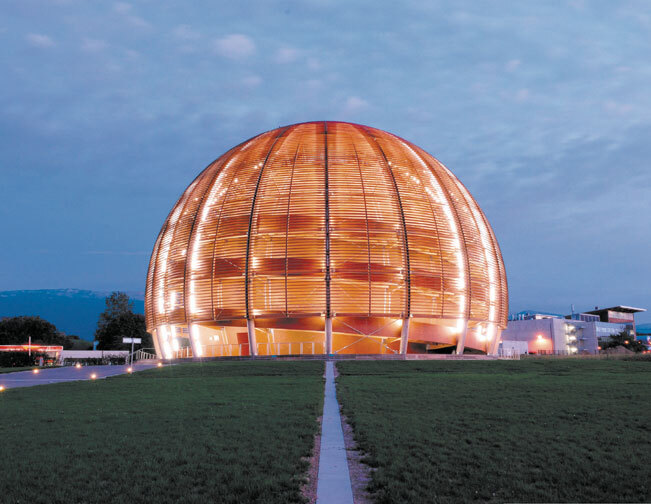 Частица на краю Вселенной. Как охота на бозон Хиггса ведет нас к границам нового мира - i_055.jpg