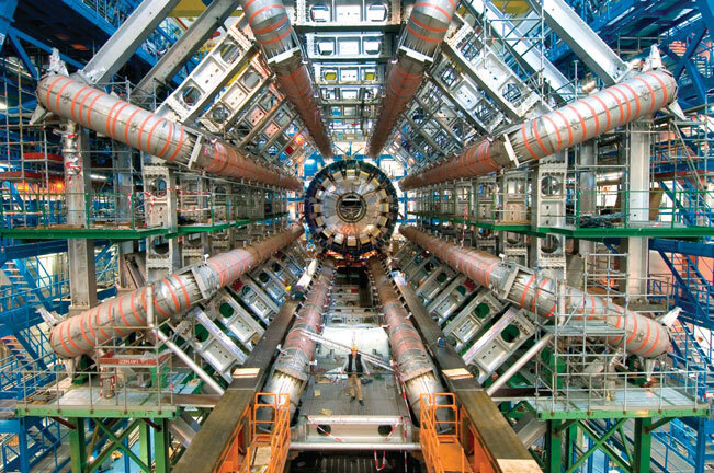 Частица на краю Вселенной. Как охота на бозон Хиггса ведет нас к границам нового мира - i_063.jpg