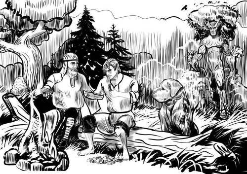 "Фантастика 2025-71". Компиляция. Книги 1-10 (СИ) - i_019.jpg