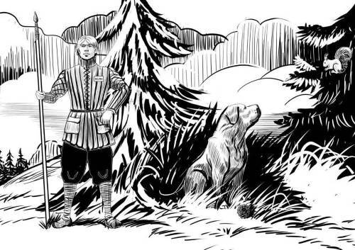 "Фантастика 2025-71". Компиляция. Книги 1-10 (СИ) - i_025.jpg