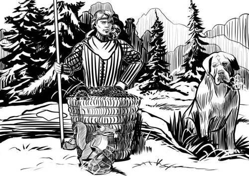 "Фантастика 2025-71". Компиляция. Книги 1-10 (СИ) - i_026.jpg