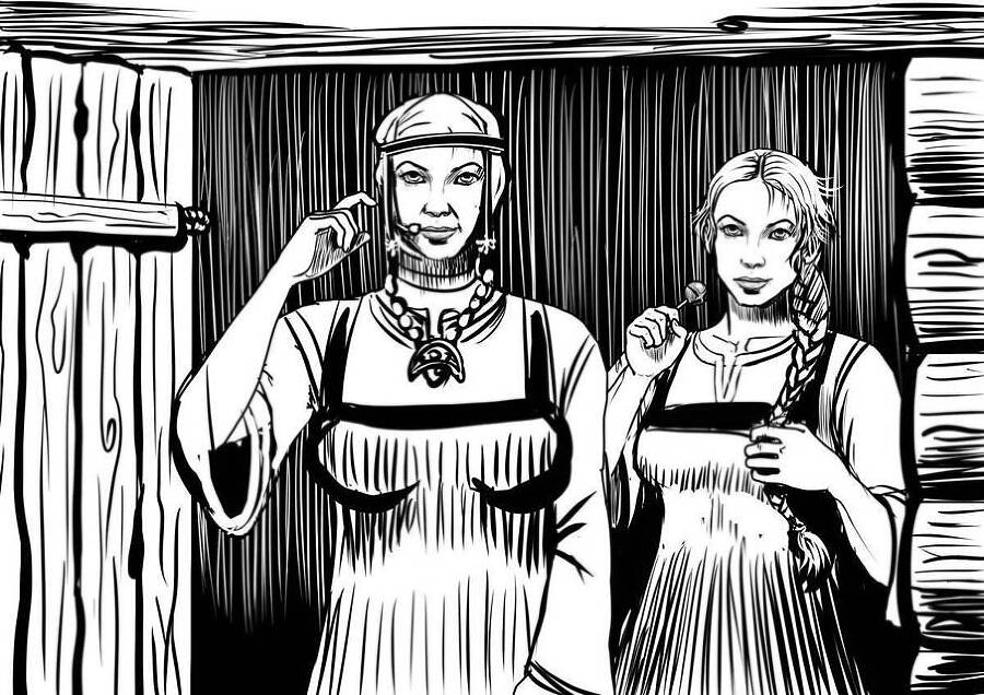 "Фантастика 2025-71". Компиляция. Книги 1-10 (СИ) - i_041.jpg