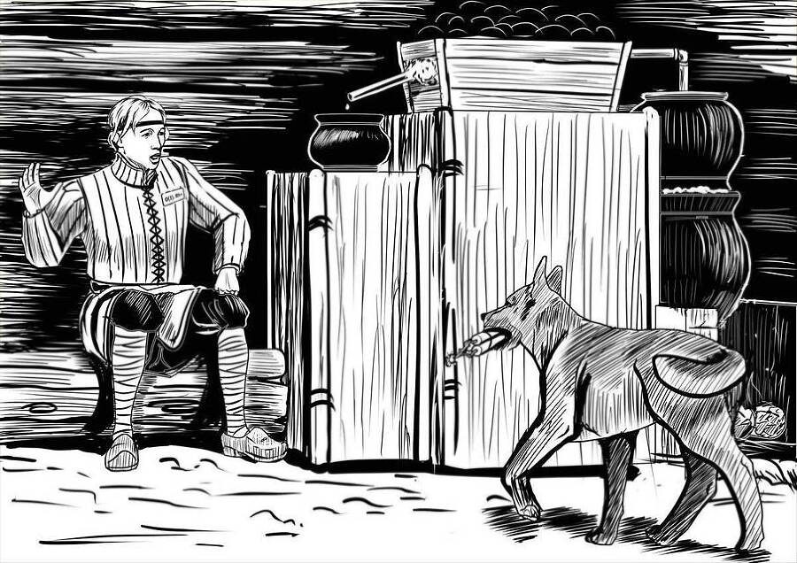 "Фантастика 2025-71". Компиляция. Книги 1-10 (СИ) - i_042.jpg