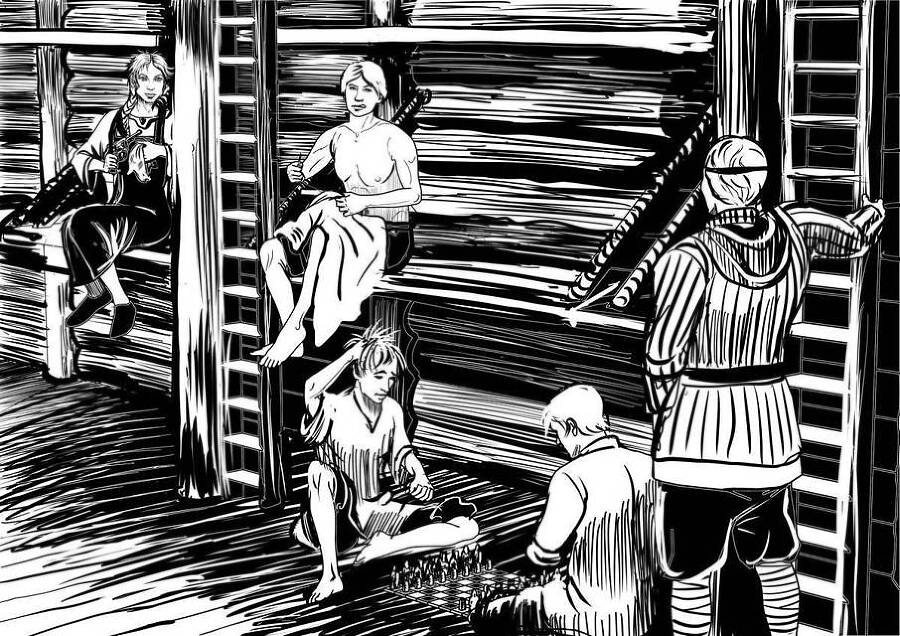 "Фантастика 2025-71". Компиляция. Книги 1-10 (СИ) - i_045.jpg