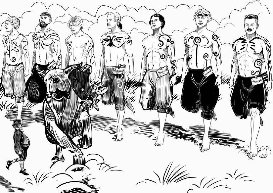 "Фантастика 2025-71". Компиляция. Книги 1-10 (СИ) - i_047.jpg