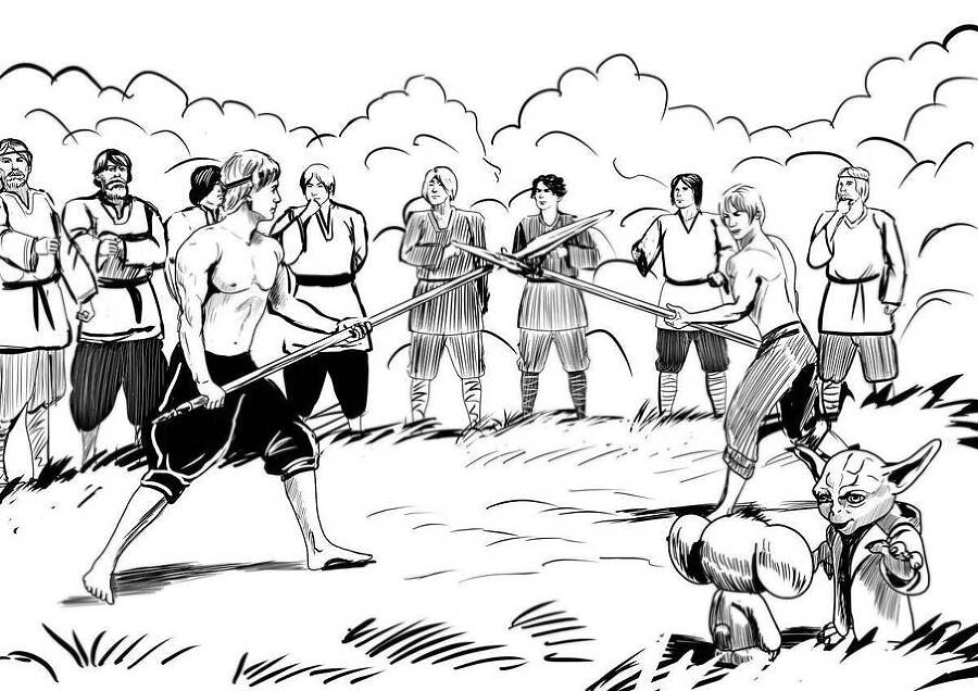 "Фантастика 2025-71". Компиляция. Книги 1-10 (СИ) - i_048.jpg