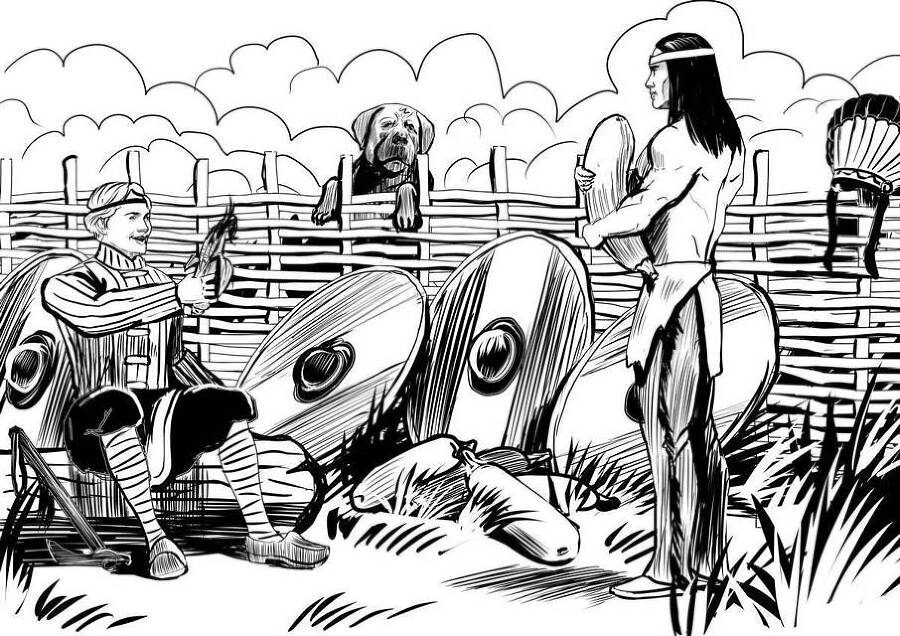 "Фантастика 2025-71". Компиляция. Книги 1-10 (СИ) - i_049.jpg