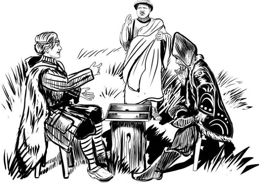 "Фантастика 2025-71". Компиляция. Книги 1-10 (СИ) - i_051.jpg