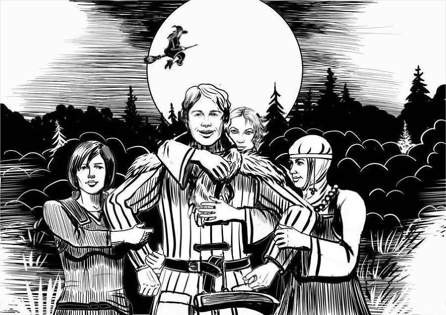 "Фантастика 2025-71". Компиляция. Книги 1-10 (СИ) - i_052.jpg