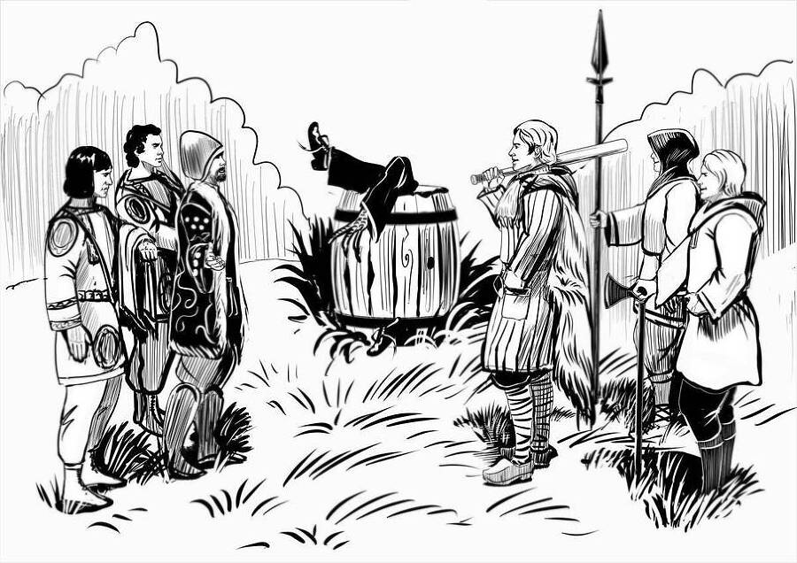 "Фантастика 2025-71". Компиляция. Книги 1-10 (СИ) - i_054.jpg