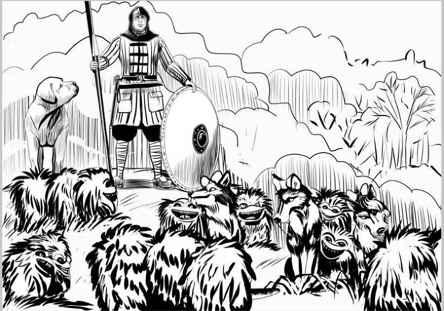 "Фантастика 2025-71". Компиляция. Книги 1-10 (СИ) - i_061.jpg