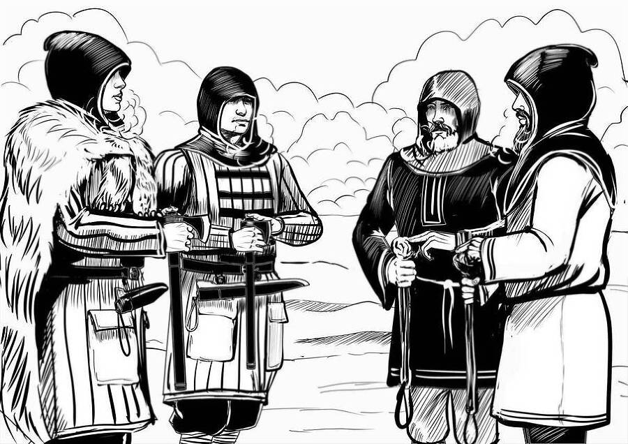 "Фантастика 2025-71". Компиляция. Книги 1-10 (СИ) - i_064.jpg