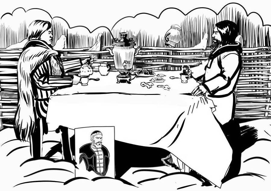 "Фантастика 2025-71". Компиляция. Книги 1-10 (СИ) - i_065.jpg