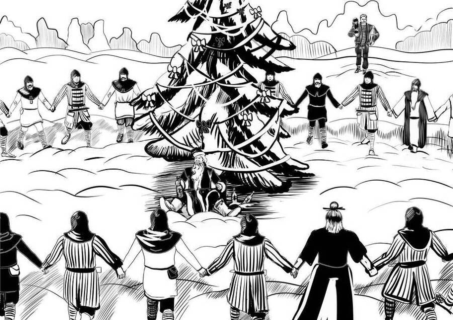 "Фантастика 2025-71". Компиляция. Книги 1-10 (СИ) - i_066.jpg