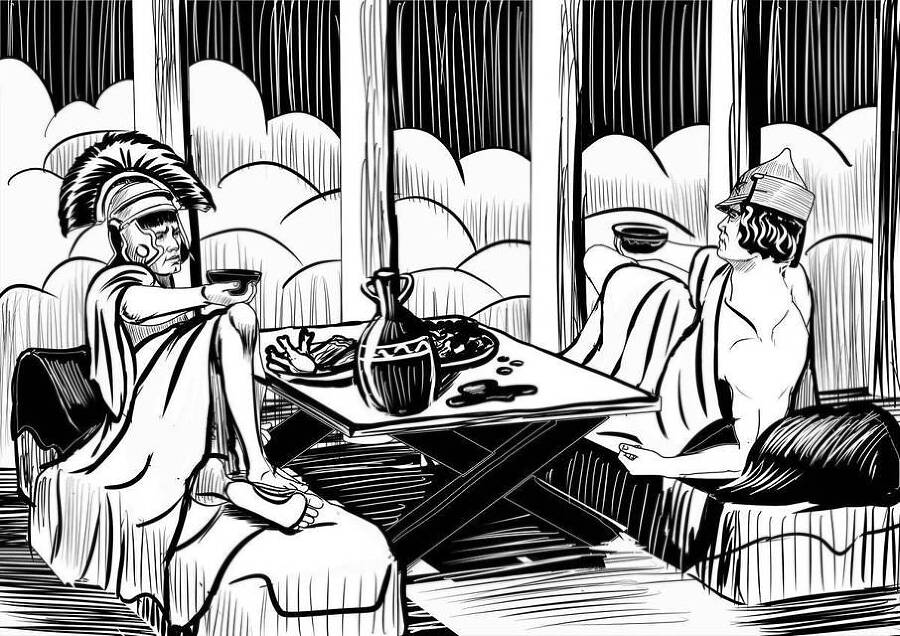 "Фантастика 2025-71". Компиляция. Книги 1-10 (СИ) - i_068.jpg