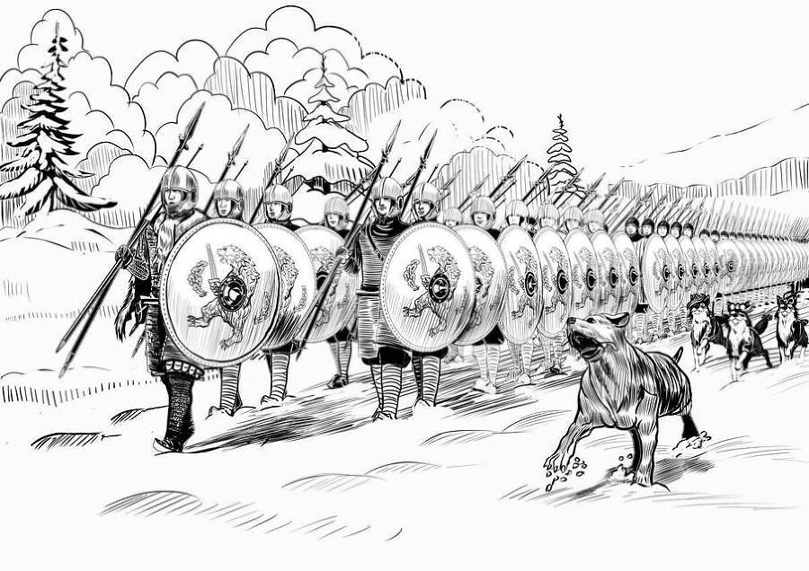 "Фантастика 2025-71". Компиляция. Книги 1-10 (СИ) - i_069.jpg