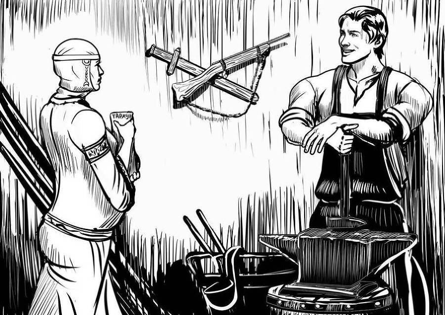 "Фантастика 2025-71". Компиляция. Книги 1-10 (СИ) - i_074.jpg