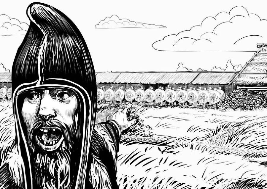 "Фантастика 2025-71". Компиляция. Книги 1-10 (СИ) - i_075.jpg