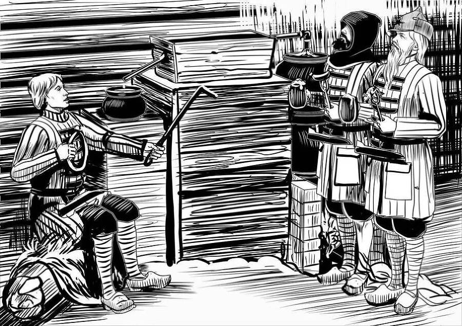 "Фантастика 2025-71". Компиляция. Книги 1-10 (СИ) - i_079.jpg