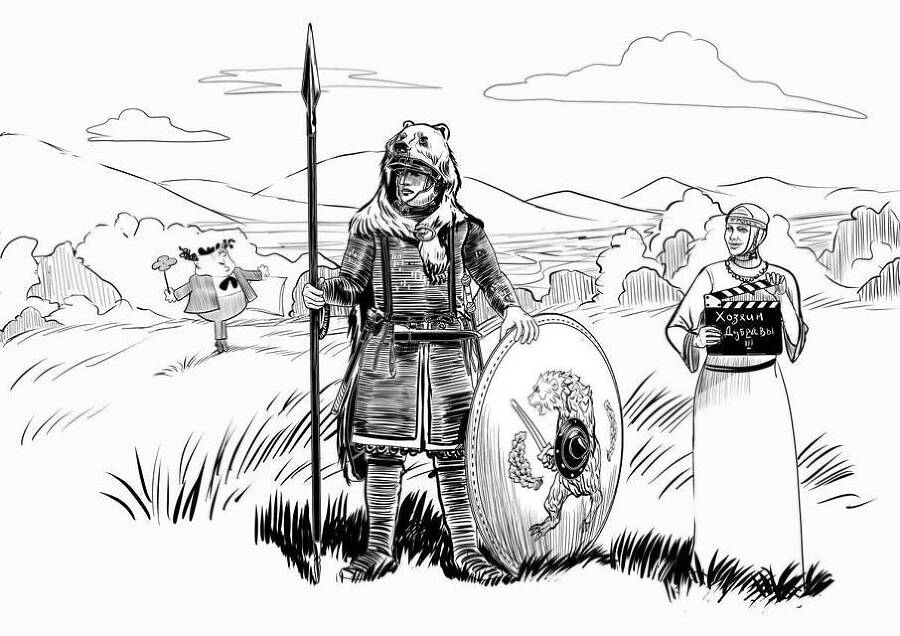 "Фантастика 2025-71". Компиляция. Книги 1-10 (СИ) - i_087.jpg