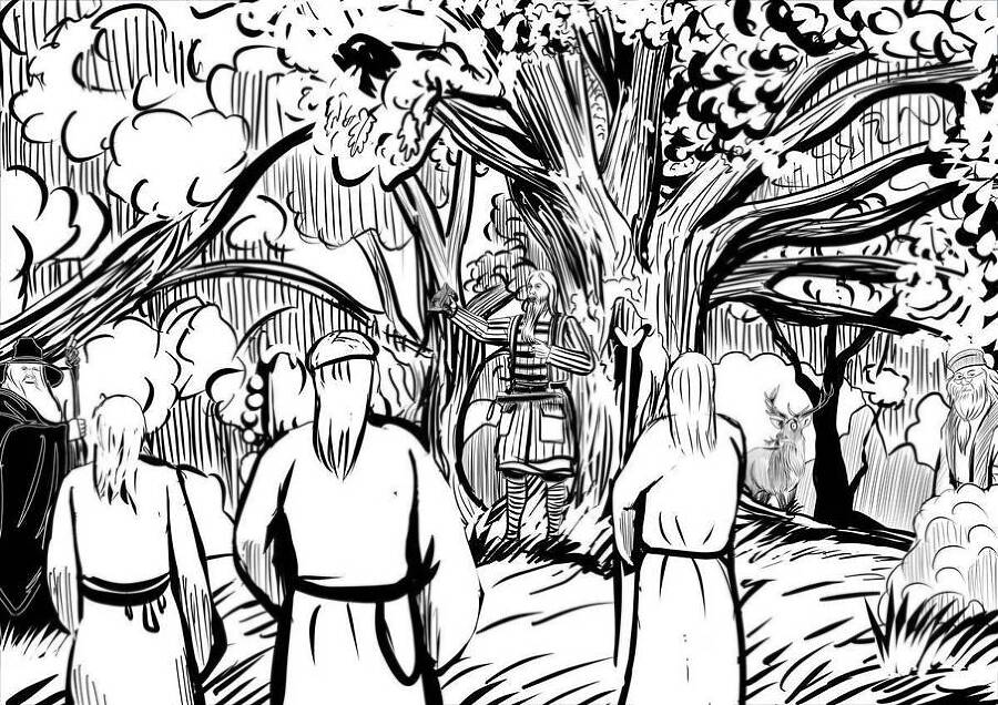 "Фантастика 2025-71". Компиляция. Книги 1-10 (СИ) - i_092.jpg