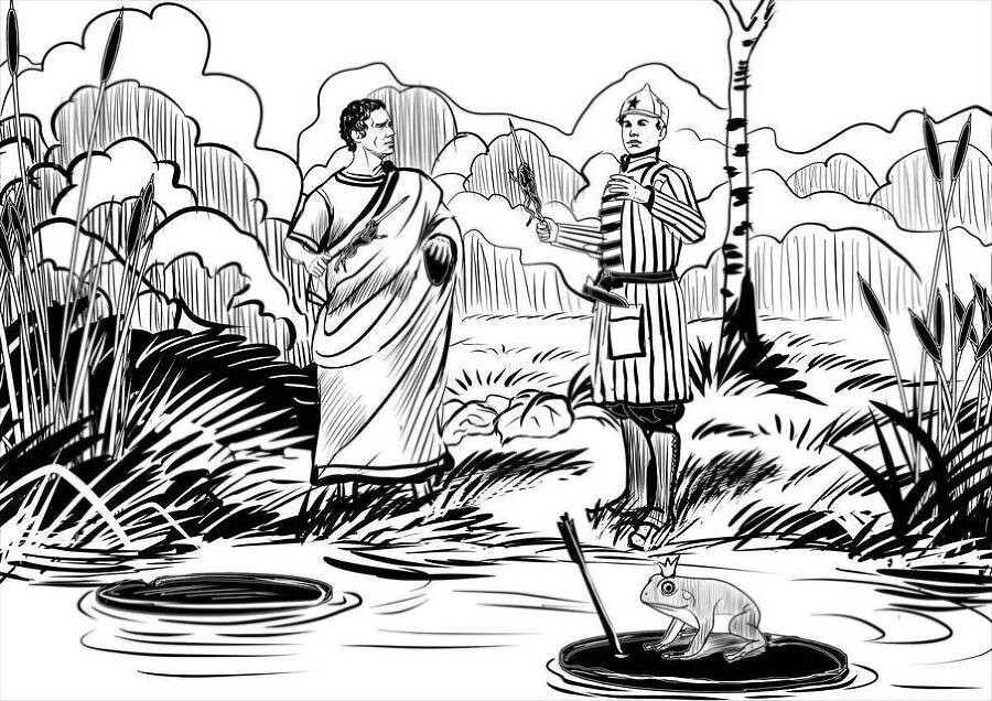 "Фантастика 2025-71". Компиляция. Книги 1-10 (СИ) - i_094.jpg