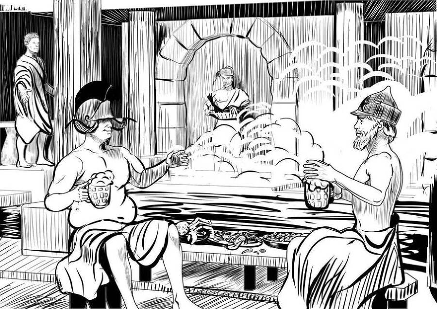 "Фантастика 2025-71". Компиляция. Книги 1-10 (СИ) - i_096.jpg