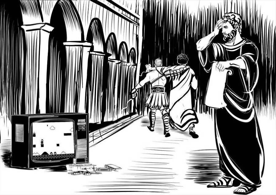 "Фантастика 2025-71". Компиляция. Книги 1-10 (СИ) - i_099.jpg