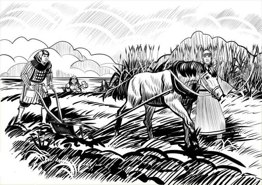 "Фантастика 2025-71". Компиляция. Книги 1-10 (СИ) - i_100.jpg