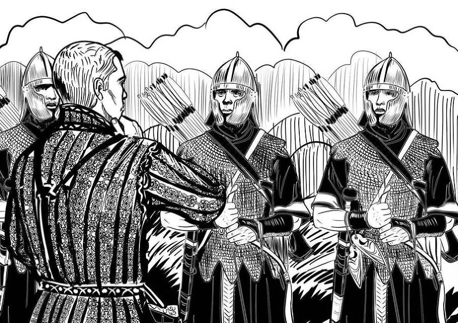 "Фантастика 2025-71". Компиляция. Книги 1-10 (СИ) - i_110.jpg