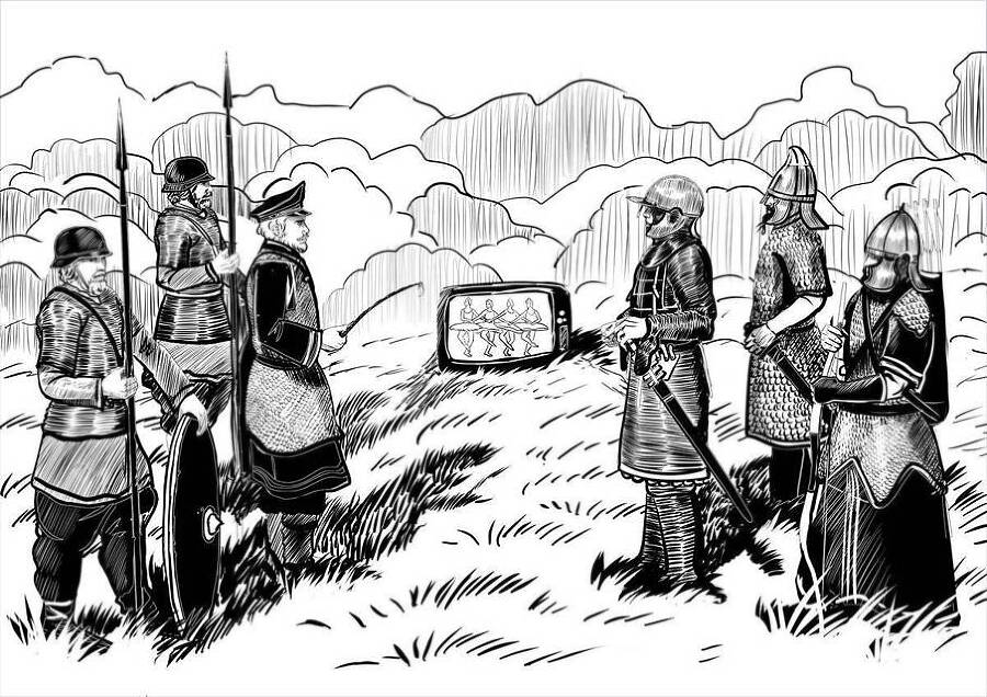 "Фантастика 2025-71". Компиляция. Книги 1-10 (СИ) - i_114.jpg