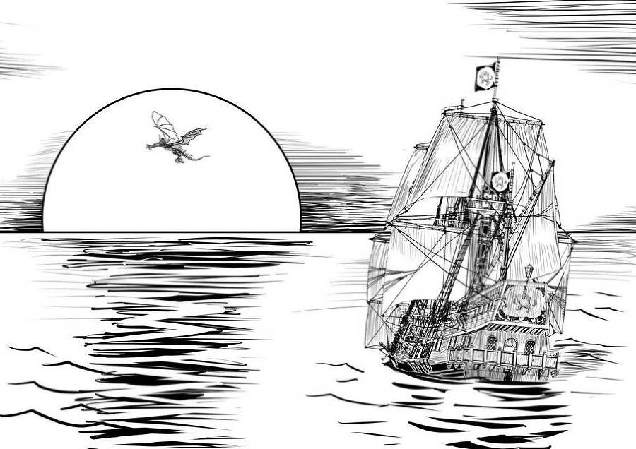 "Фантастика 2025-71". Компиляция. Книги 1-10 (СИ) - i_133.jpg