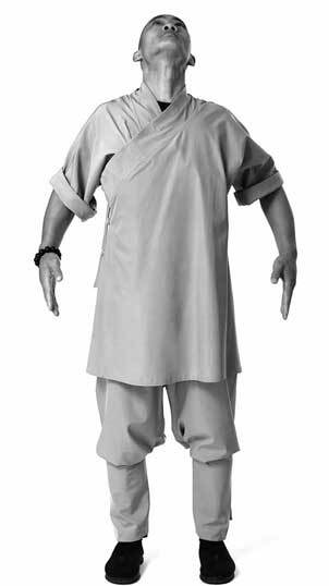 Путь Шаолиня. Как древние знания помогают нам обрести внутреннюю силу - i_001.jpg