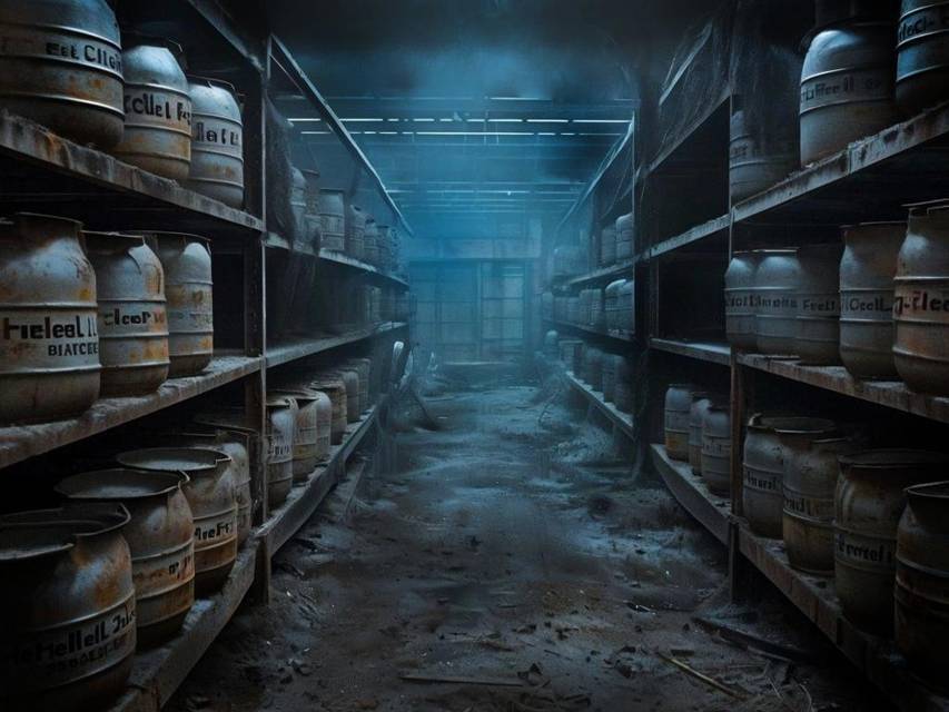 "Фантастика 2025 -72". Компиляция. Книги 1-16 (СИ) - i_005.jpg