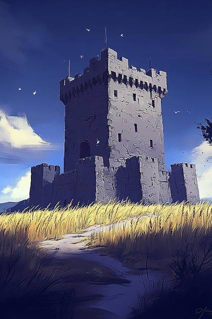 "Фантастика 2025 -72". Компиляция. Книги 1-16 (СИ) - i_016.jpg