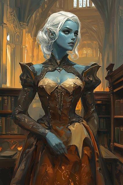 "Фантастика 2025 -72". Компиляция. Книги 1-16 (СИ) - i_025.jpg