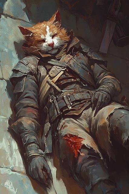 "Фантастика 2025 -72". Компиляция. Книги 1-16 (СИ) - i_031.jpg