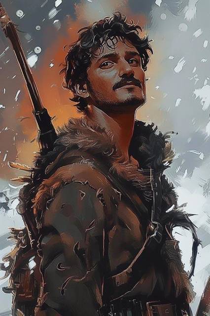 "Фантастика 2025 -72". Компиляция. Книги 1-16 (СИ) - i_033.jpg