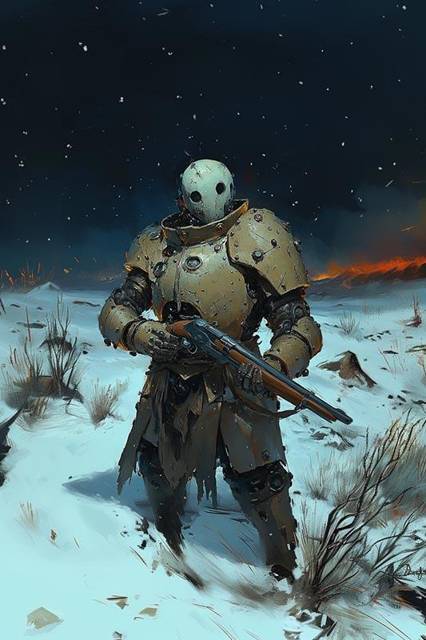 "Фантастика 2025 -72". Компиляция. Книги 1-16 (СИ) - i_034.jpg