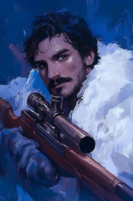 "Фантастика 2025 -72". Компиляция. Книги 1-16 (СИ) - i_039.jpg