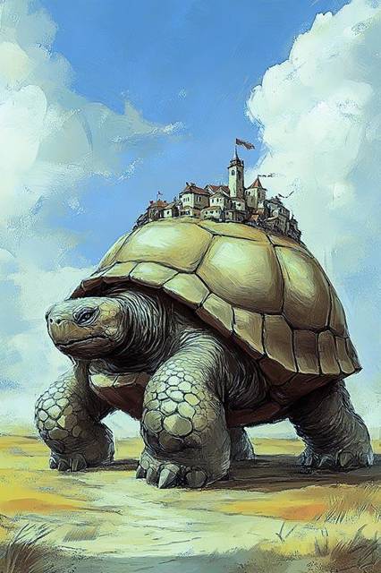 "Фантастика 2025 -72". Компиляция. Книги 1-16 (СИ) - i_041.jpg