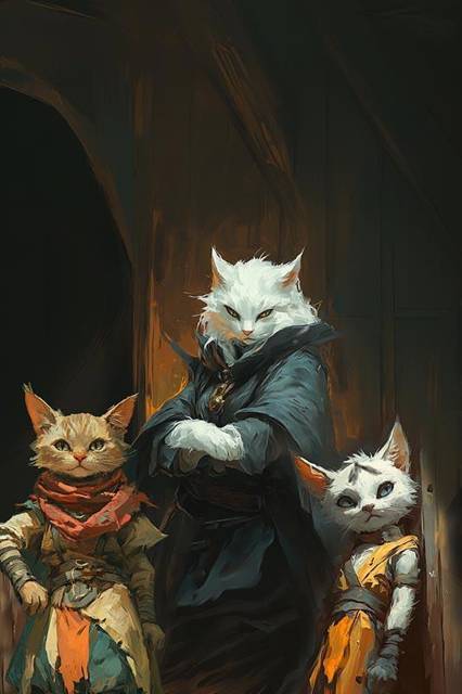 "Фантастика 2025 -72". Компиляция. Книги 1-16 (СИ) - i_043.jpg