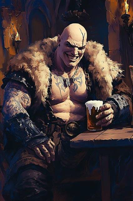 "Фантастика 2025 -72". Компиляция. Книги 1-16 (СИ) - i_047.jpg