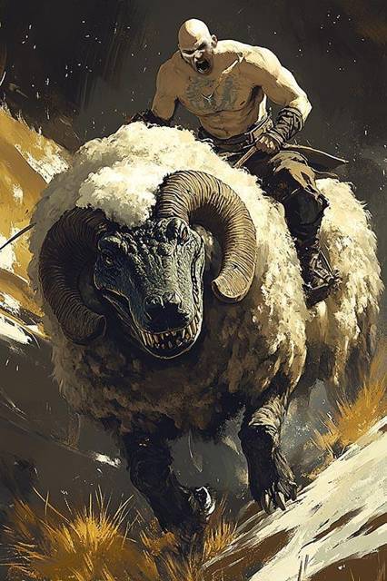 "Фантастика 2025 -72". Компиляция. Книги 1-16 (СИ) - i_048.jpg