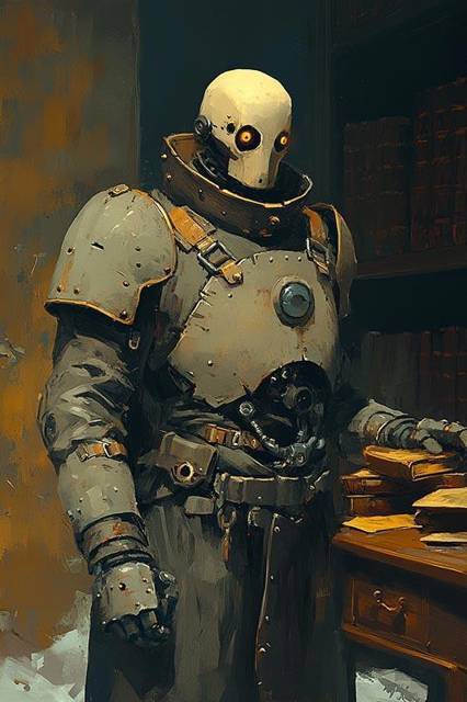 "Фантастика 2025 -72". Компиляция. Книги 1-16 (СИ) - i_051.jpg