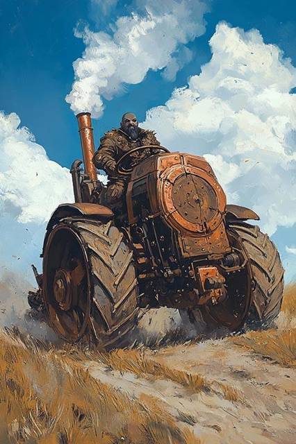 "Фантастика 2025 -72". Компиляция. Книги 1-16 (СИ) - i_053.jpg