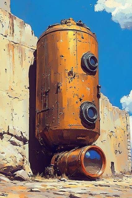 "Фантастика 2025 -72". Компиляция. Книги 1-16 (СИ) - i_056.jpg