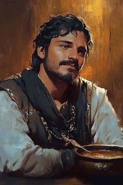 "Фантастика 2025 -72". Компиляция. Книги 1-16 (СИ) - i_059.jpg